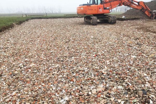 Movimento terra e scavi a Vicenza Torri di Quartesolo Padova e Verona 654688