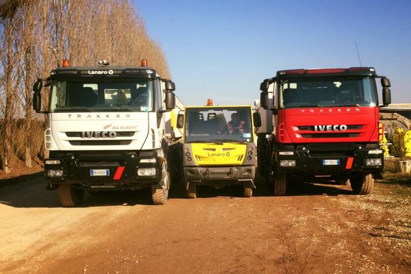 Movimento terra e scavi a Vicenza Torri di Quartesolo Padova e Verona 985656