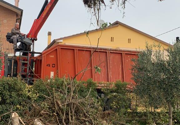 Smaltimento riciclo rifiuti edili movimento terra Gruppo Lanaro (1)